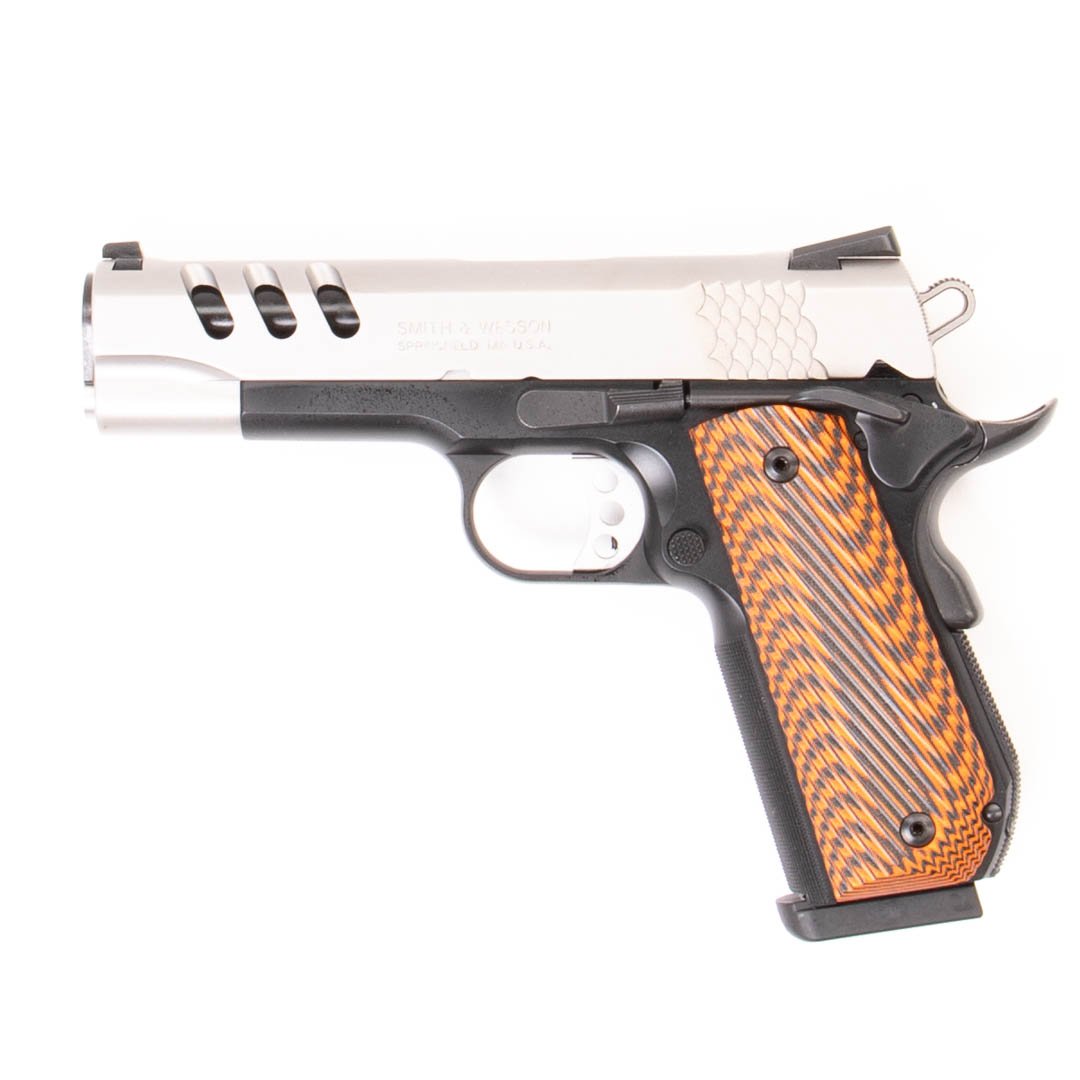 Smith & Wesson Pc1911 Performance Center